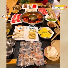 重庆德庄火锅(五指山店) User Photo