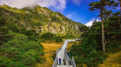 Cangshan Mountain
