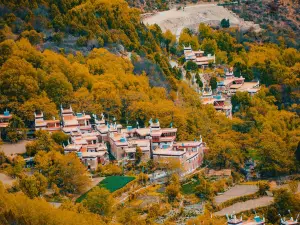 Jiaju Tibetan Village