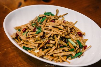 湘腊干菜馆(芙蓉镇店)