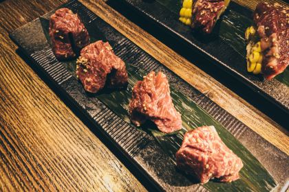 虎丸烧肉(金虹桥国际中心店)