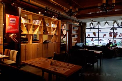 蘇菲亞西餐廳(龍溪店)