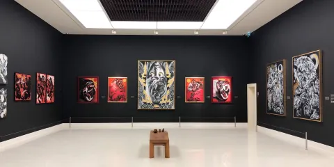 曼谷當代藝術館