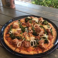 Vic Street Pizza Project User Photo