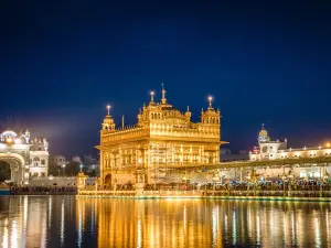 Popular Night Attractions in Punjab