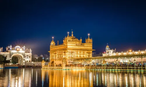 Sri Harmandir Sahib