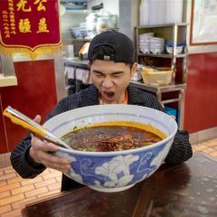 張國仁牛肉麵館·清真（正寧路店）張用戶圖片