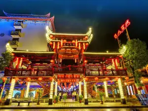 恩施土家族苗族自治州的熱門夜間人氣景點
