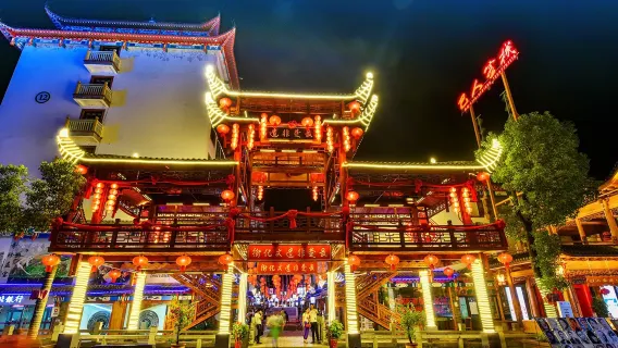 親子景點