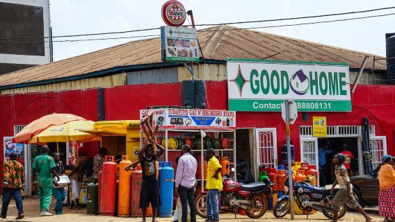 Kimironko Market