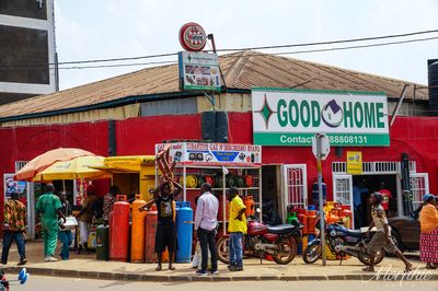 Kimironko Market