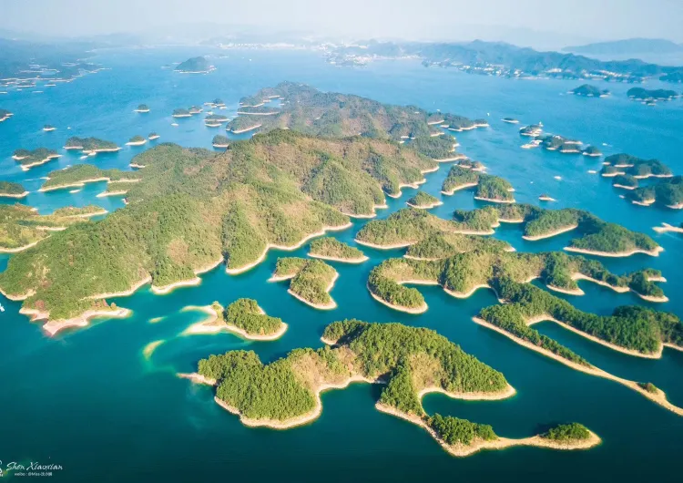 【千島湖自由行】千島湖一日遊精華景點全收錄,短途旅行懶人包