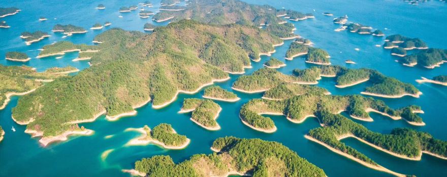 千島湖