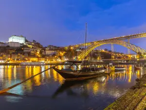 Popular Night Attractions in Porto