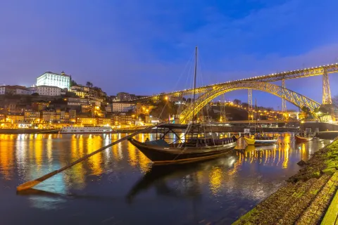 Pont Dom-Luís
