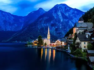 Lake Hallstatt