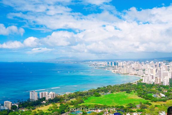 Diamond Head