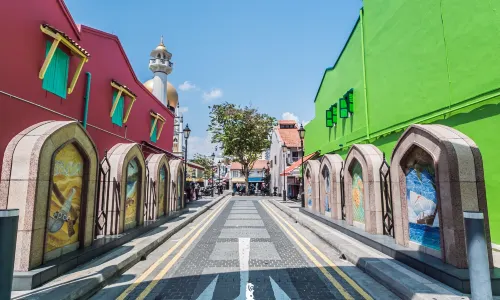 Haji Ln