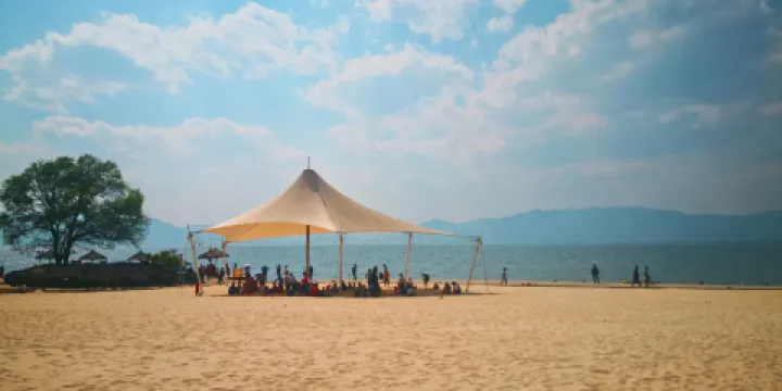 撫仙湖公園-海灘公園