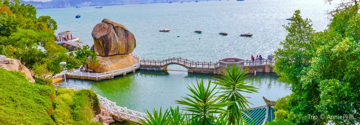 家庭友善景點
