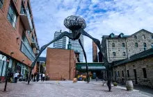 Distillery District