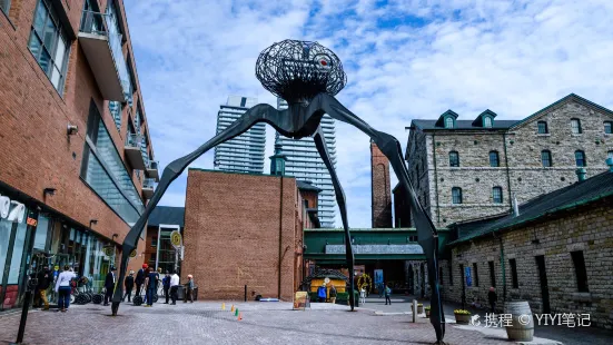 Distillery District