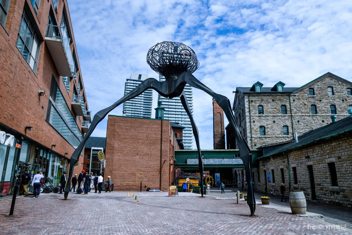 1_The Distillery Historic District