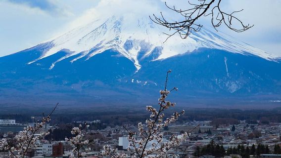 Arakurayama Sengen Park