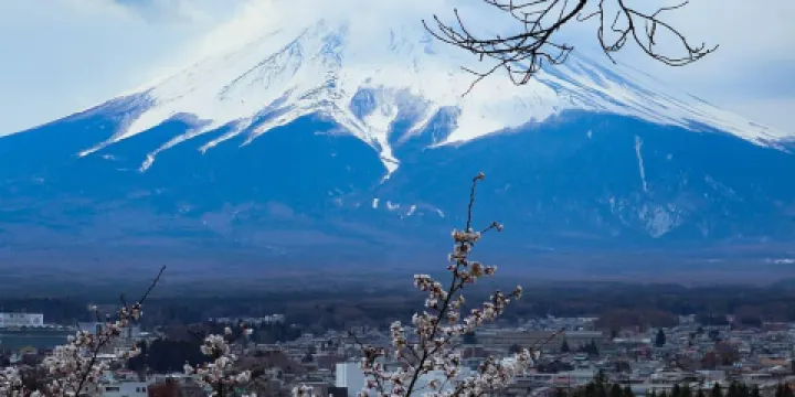 新倉山淺間公園