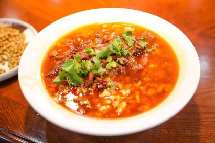 正宗王毛驴豆腐美食店(工厂)