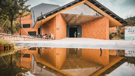 上林湖越窯遺址