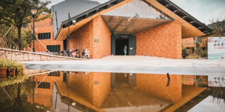 上林湖越窯遺址