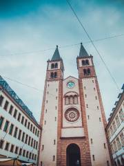 St. Kilian Cathedral (Dom St. Kilian)