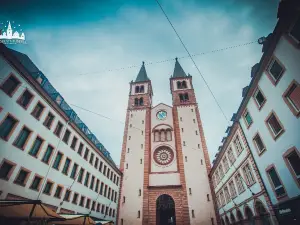 St. Kilian Cathedral (Dom St. Kilian)