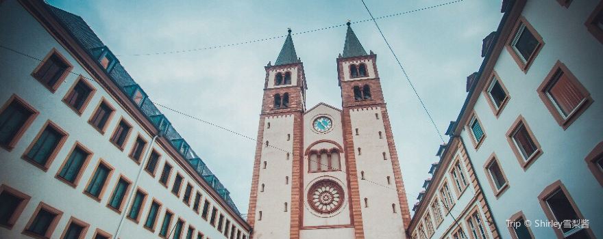 Wurzburg Cathedral