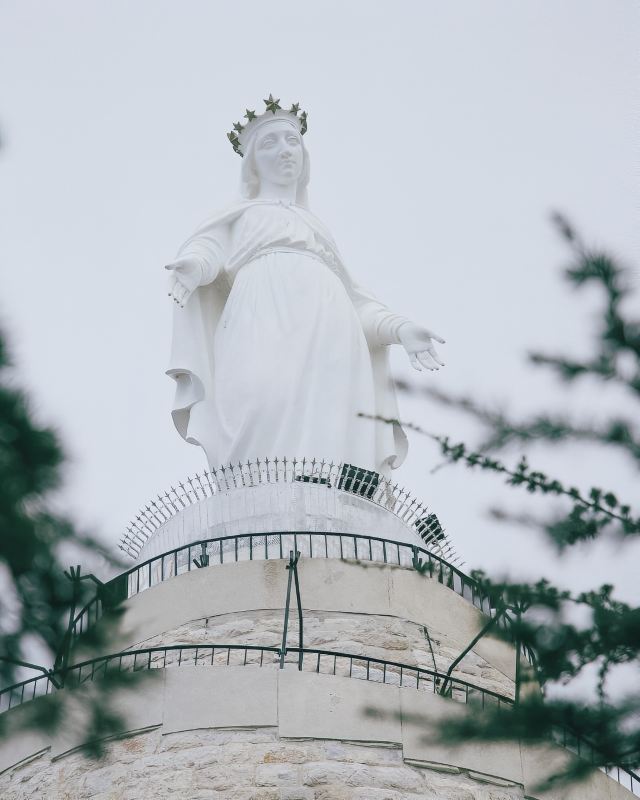 Churches of Harissa