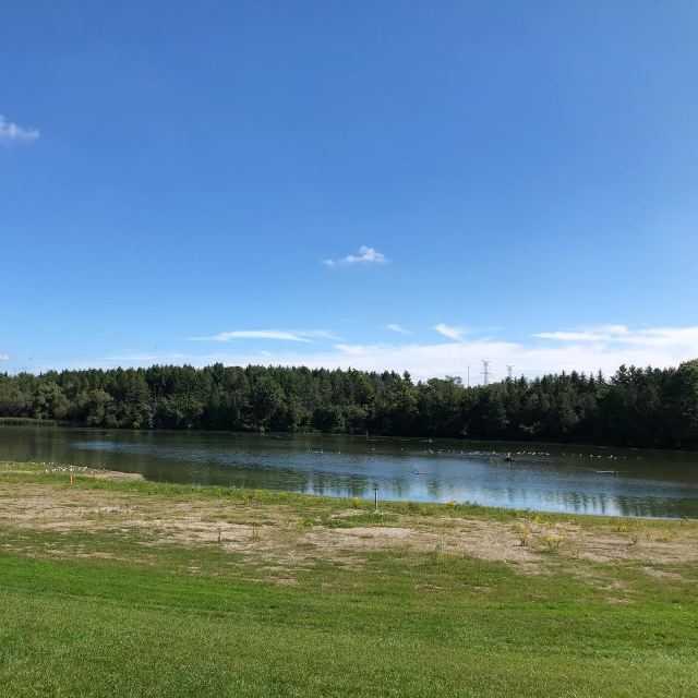 Milne Dam Conservation Park