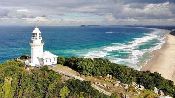 Smoky Cape Lighthouse