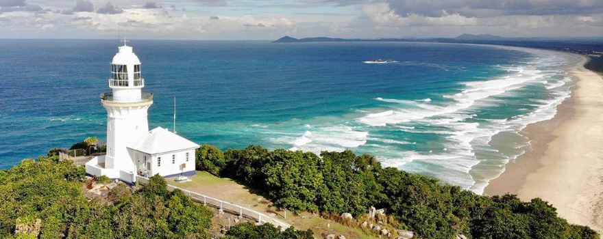Smoky Cape Lighthouse