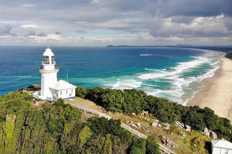 Smoky Cape Lighthouse