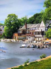 Boathouse Row