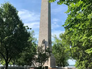 ヨークタウン・バトルフィールド | コロニアル国立歴史公園