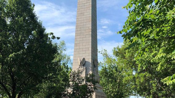 Yorktown Battlefield