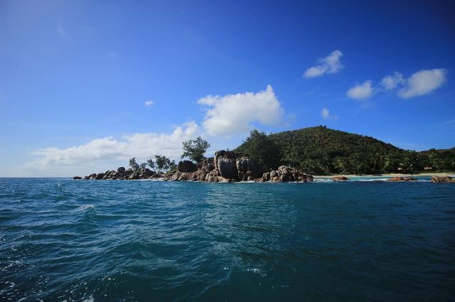 Anse Volbert Beach