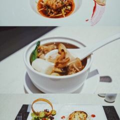 建业花满地温泉酒店-雾中花餐厅 여행 사진