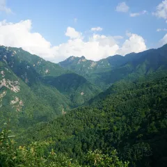 中國秦嶺終南山世界地質公園翠華山景區-小賣部用戶圖片