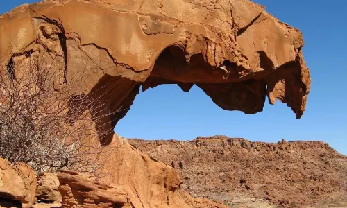Twyfelfontein or /Ui-//aes