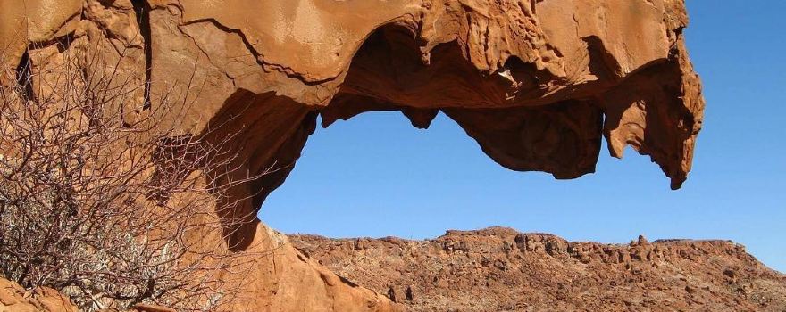 Twyfelfontein or /Ui-//aes