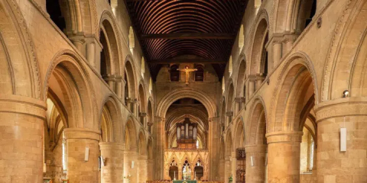 紹斯韋爾大教堂