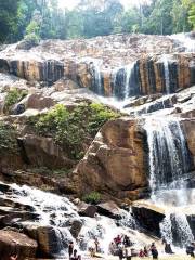 Sungai Pandan Waterfall
